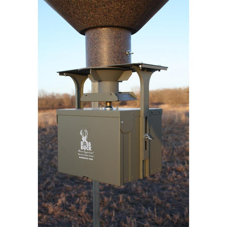 Boss Buck 12V Large Automatic Feed Kit with High Torque Motor and Timer