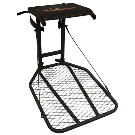 Big Game Captain Hang-On Treestand - Flex-Tek Seat, 300 lb Capacity