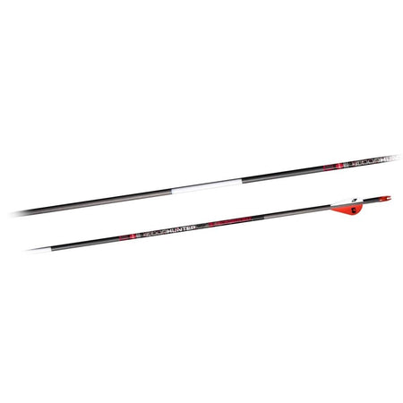 Bloodsport Bloodhunter 31 Inch 350 Spine Carbon Hunting Arrows Rugged Wrap Construction - 6 Pack