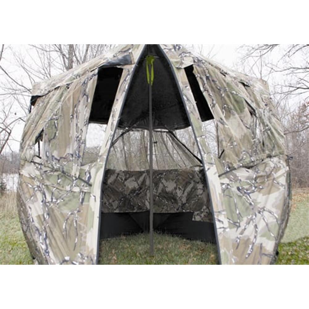HME Hub-Style Ground Blind Support Pole