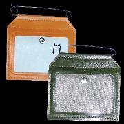 HME Hunting License Holder Small Size Olive