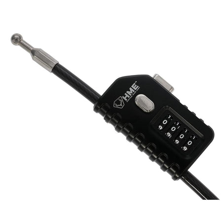 HME Combo Cable Security Lock for Firearms
