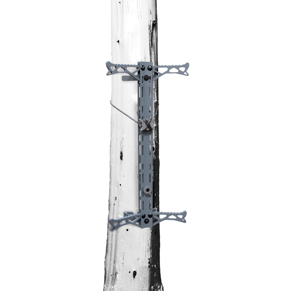Hawk Generation 2 Helium Aluminum Climbing Stick 20" Set of 4