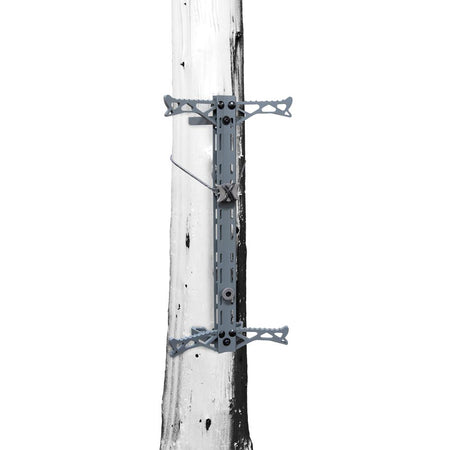 Hawk Generation 2 Helium Aluminum Climbing Stick 20" Set of 4