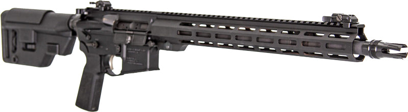 RAD DEF MK1 MOD1 DMR 16" 5.56 RIFLE 1-30RD MAG BLACK<