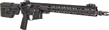 RAD DEF MK1 MOD1 DMR 16" 5.56 RIFLE 1-30RD MAG BLACK<