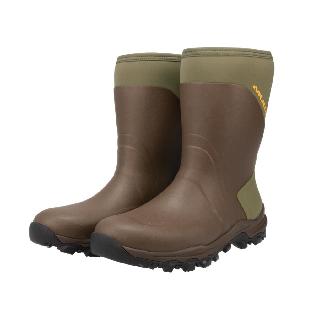 Muddy DV8 13" Rubber Hunting Boot - Clay Colorway - Size 11D