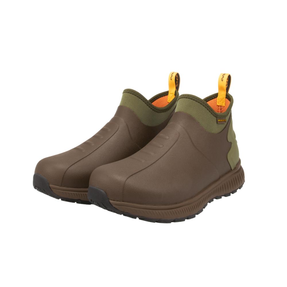Muddy DV8 Waterproof Ankle Boot, Clay Size 9D
