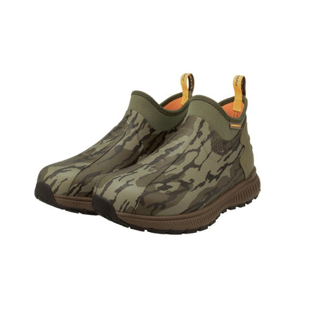 Muddy DV8 Ankle Boot in Mossy Oak Bottomland Size 12D 100% Waterproof