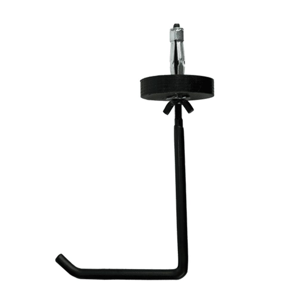 Muddy Box Blind Bow Hanger Accessory - Steel Rubber-Coated, 20 lbs