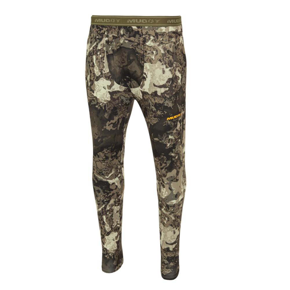 Muddy Timber Recon Xtreme Base Layer Pants Veil Canyon Grey Large