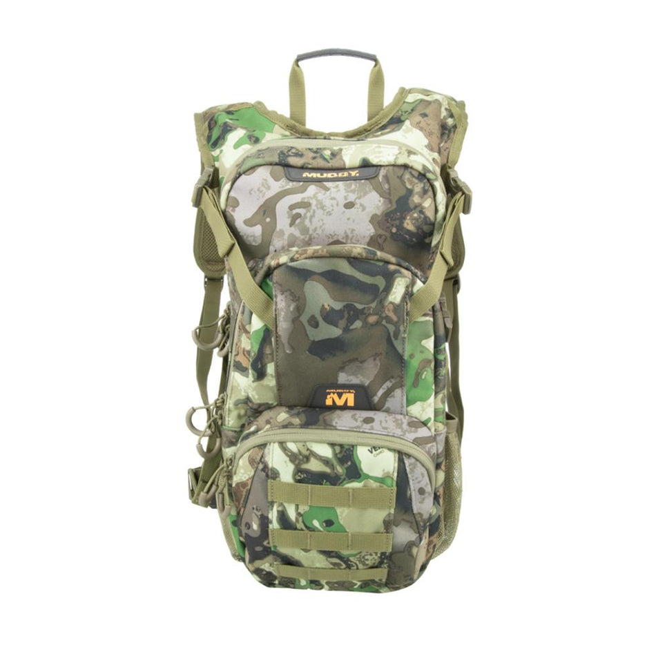 Muddy Pro Series 1075 Cubic Inch Minimalist Hunt Pack Veil Canyon Hybrid