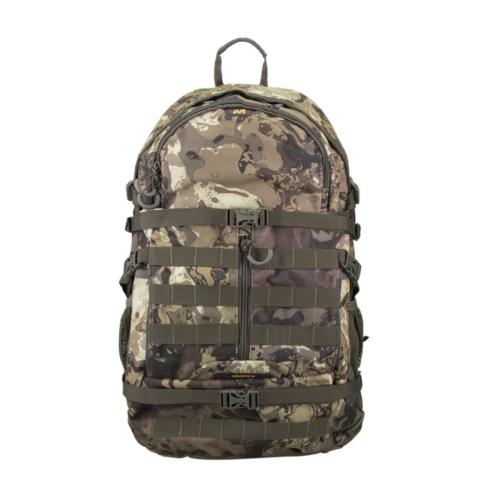 Muddy Pro 1300 Pack with Rain Cover, Veil Canyon Grey