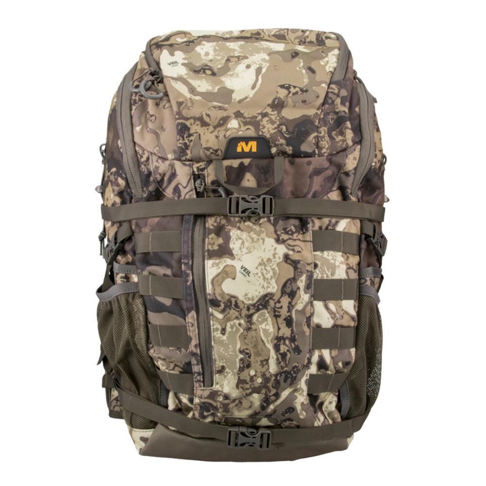 Muddy Pro Series 1500 Cubic Inch Hunt Pack Veil Canyon Grey