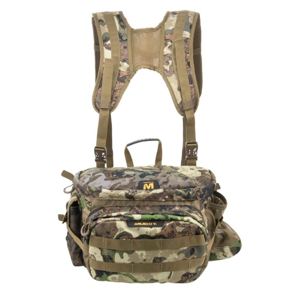Muddy Pro Series 500 Cu In Lumbar Pack - Veil Canyon Hybrid