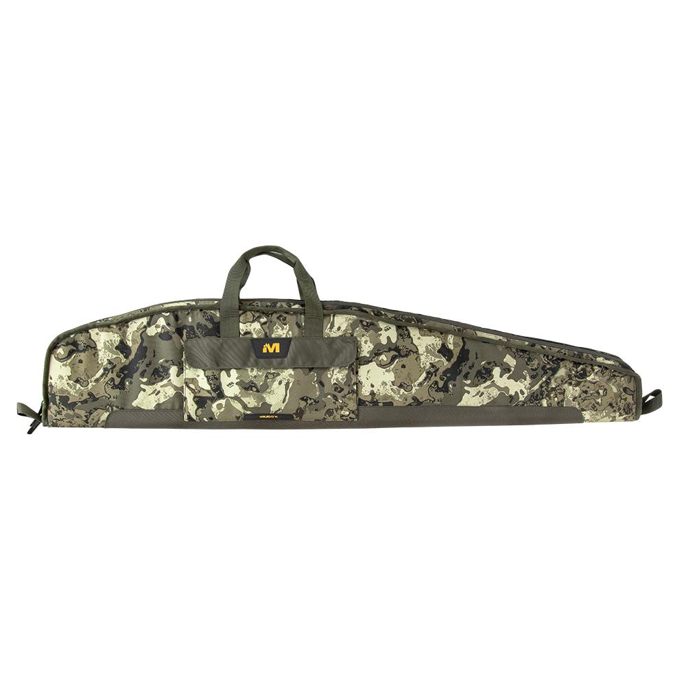 Muddy Scoped Rifle Carry Case 48" Veil Canyon Grey
