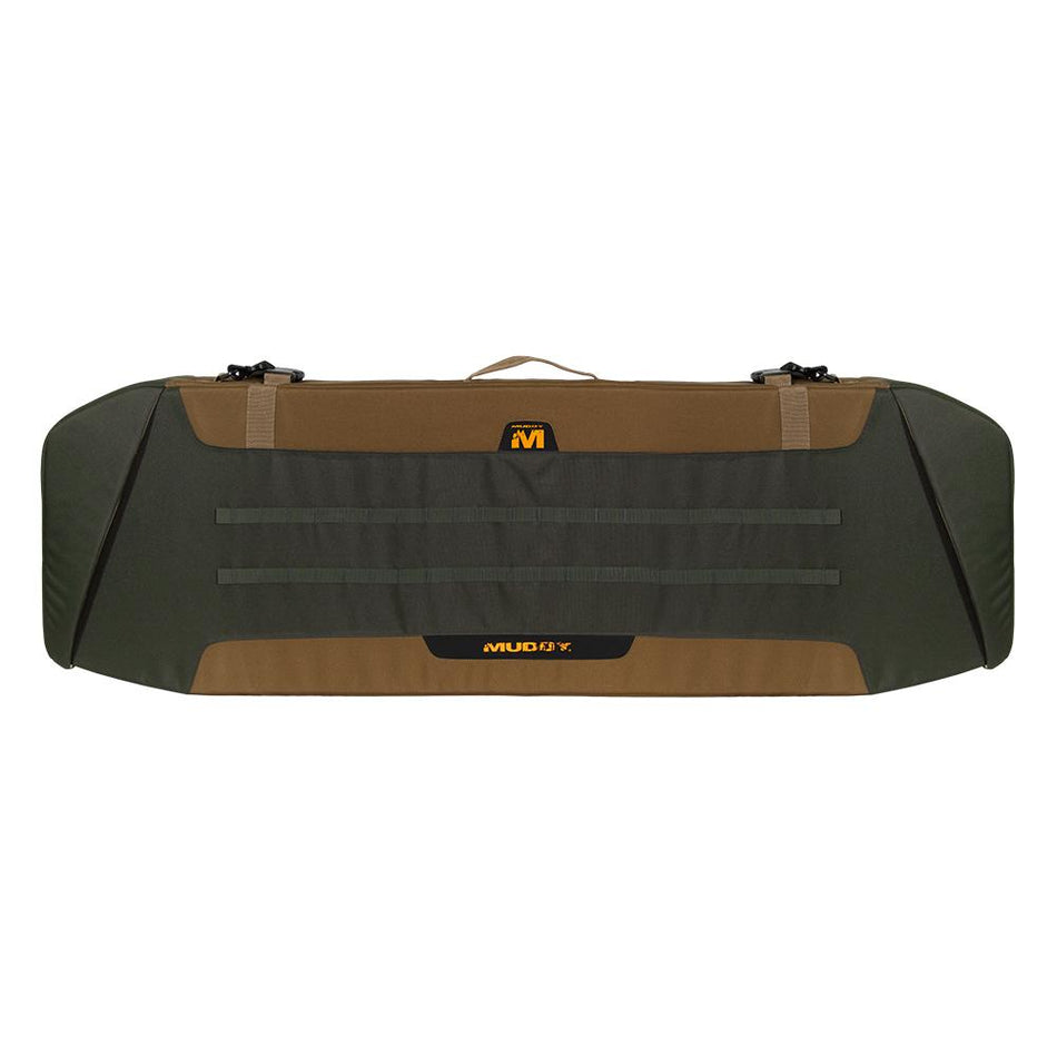 Muddy UTV Modular Bow Rifle Hunting Case Peat Moss Color