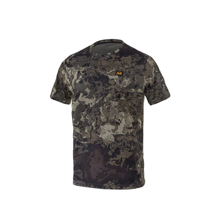 Muddy DV8 Ambush Lightweight Polyester Shirt Veil Canyon Grey Size M