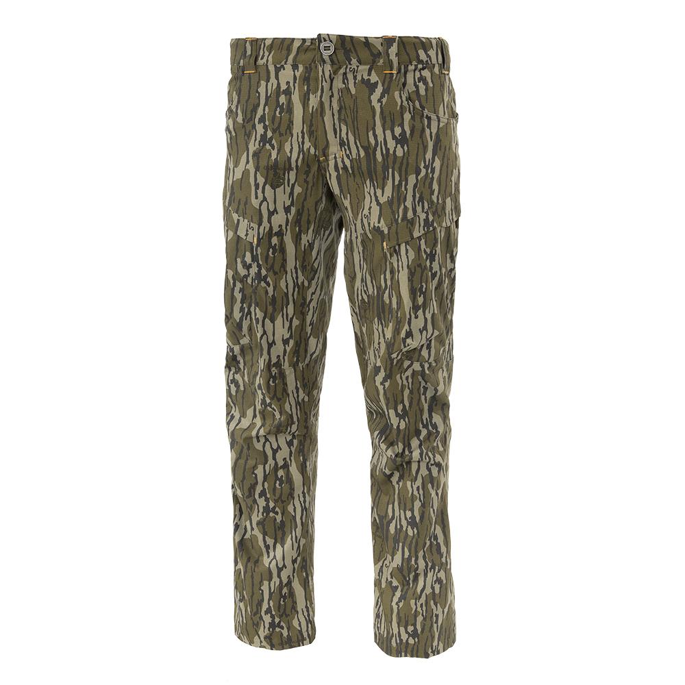 Muddy DV8 Clutch 4-Way Stretch Ripstop Pants Mossy Oak Bottomland 36R
