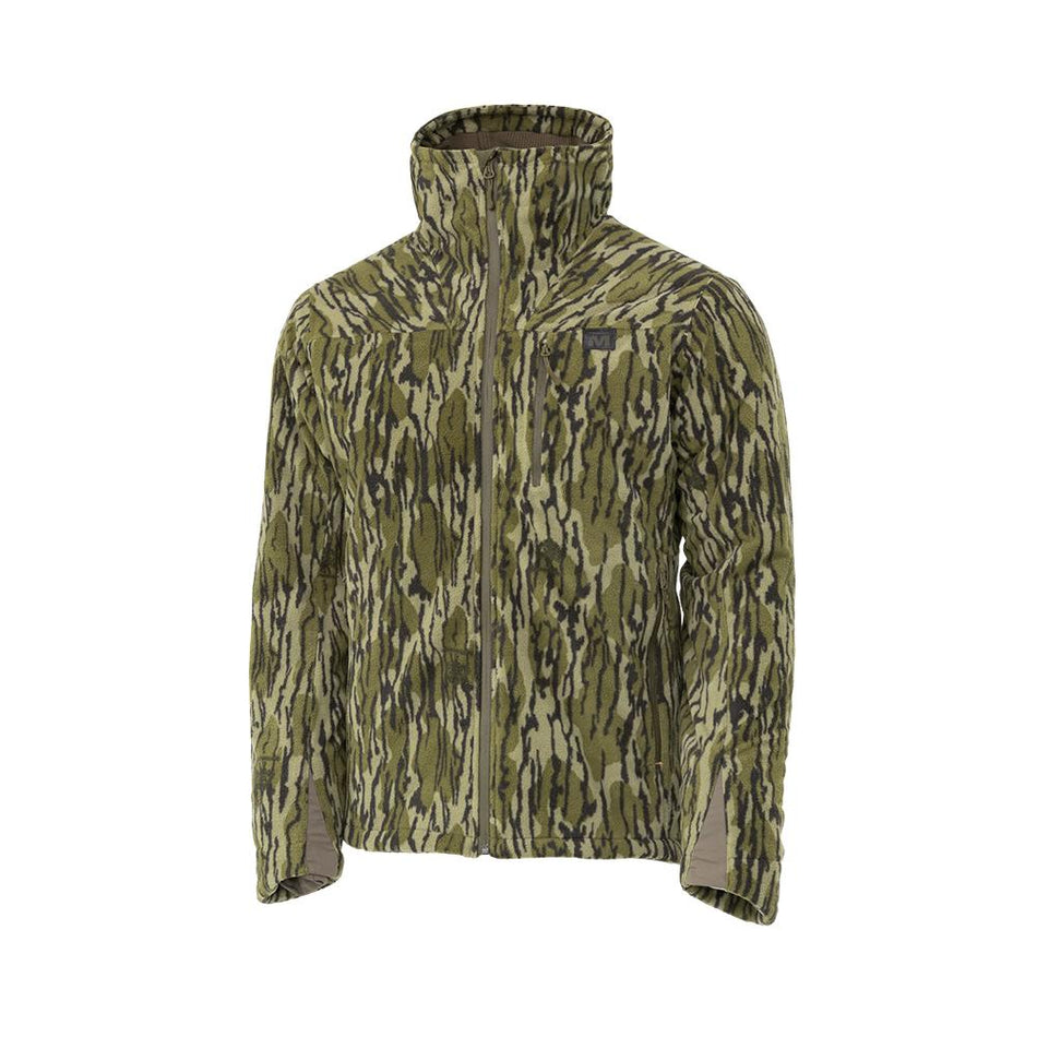Muddy DV8 Mammoth Jacket in Mossy Oak Bottomland Size Medium