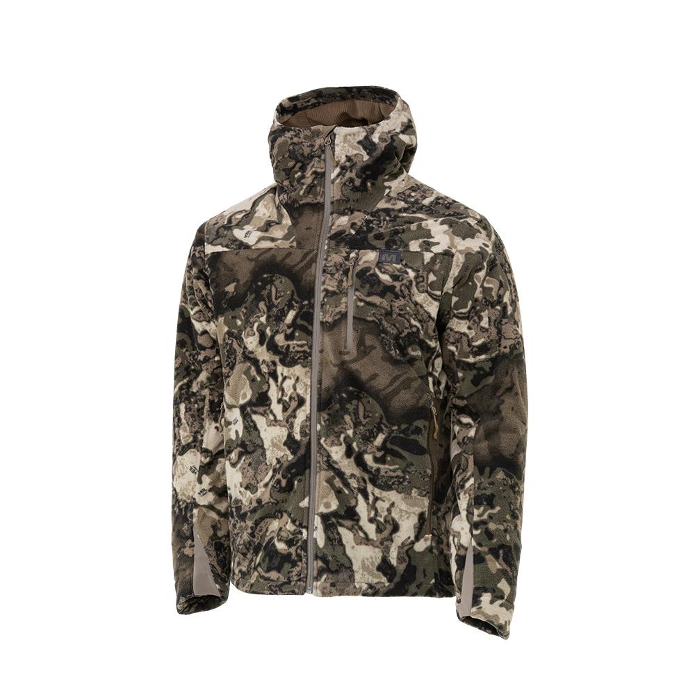 Muddy DV8 Mammoth Jacket in Veil Canyon Grey - Medium