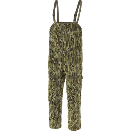 Muddy DV8 Mammoth Camo Bib Overalls Mossy Oak Bottomland XL