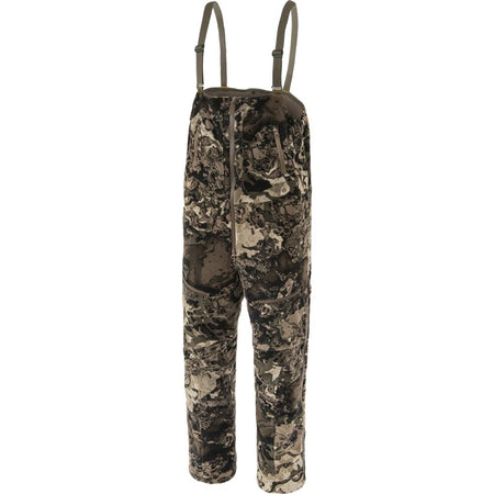 Muddy DV8 Mammoth Insulated Bib Overalls Veil Canyon Grey 2XL