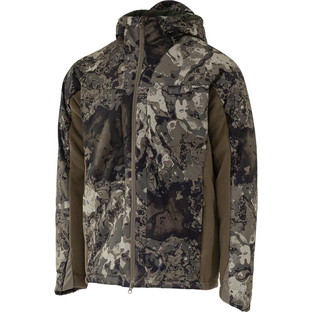 Muddy DV8 Enduro Waterproof Insulated Jacket Veil Canyon Grey Medium