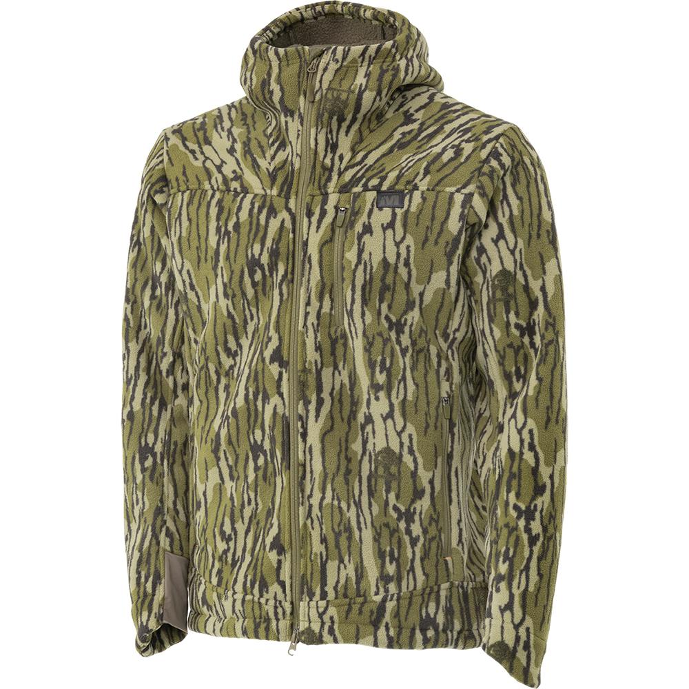 Muddy DV8 Morph Jacket in Mossy Oak Bottomland Size 3X-Large