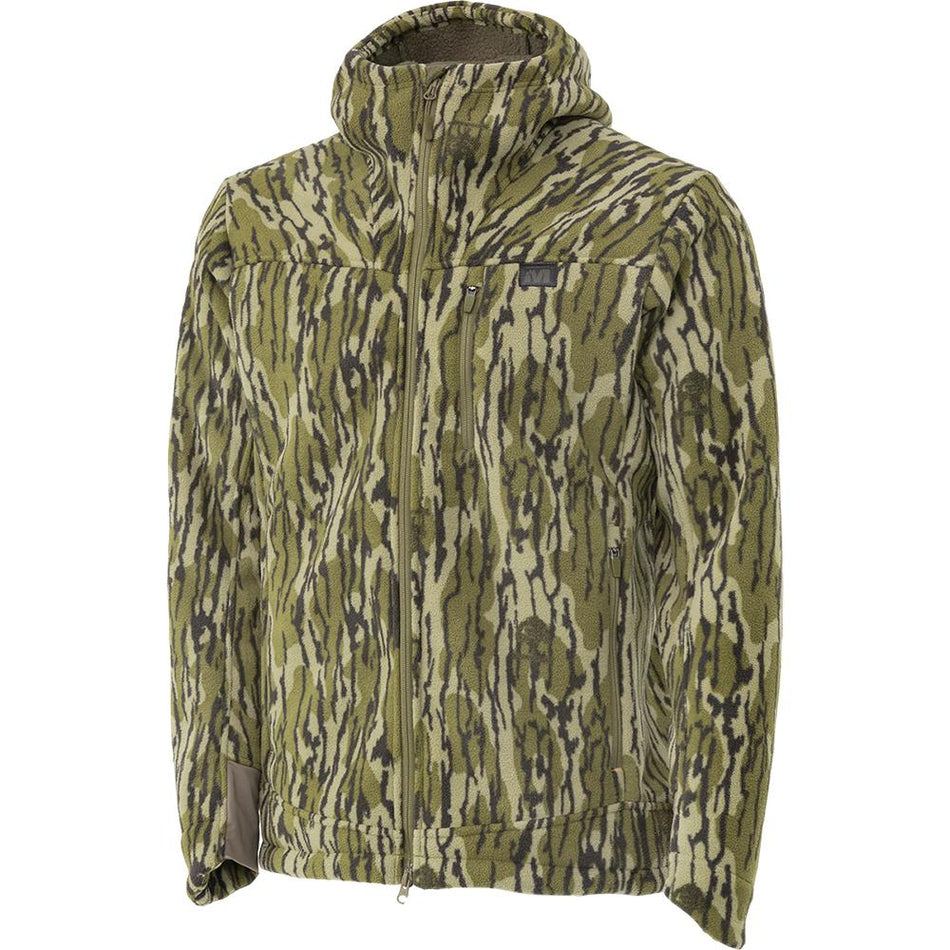 Muddy DV8 Morph Jacket in Mossy Oak Bottomland Size 3X-Large
