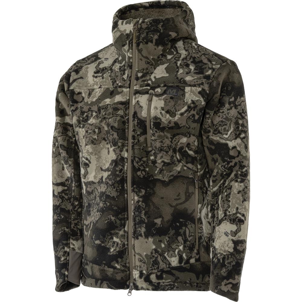 Muddy DV8 Morph Hunting Jacket Veil Canyon Grey Size M