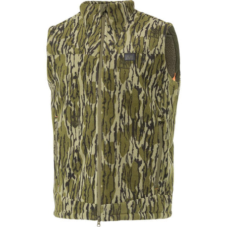 Muddy DV8 Morph Men's Hunting Vest Mossy Oak Bottomland 3XL