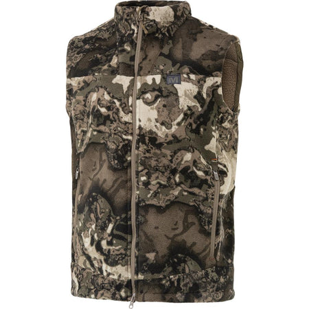 Muddy DV8 Morph Waterproof Hunting Vest Canyon Grey M