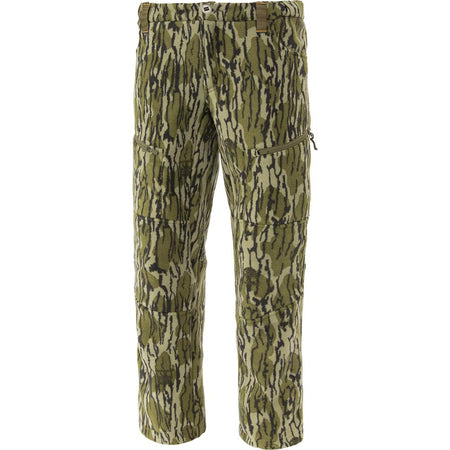 Muddy DV8 Morph Hunt Pants with DWR Finish Mossy Oak Bottomland Medium Tall