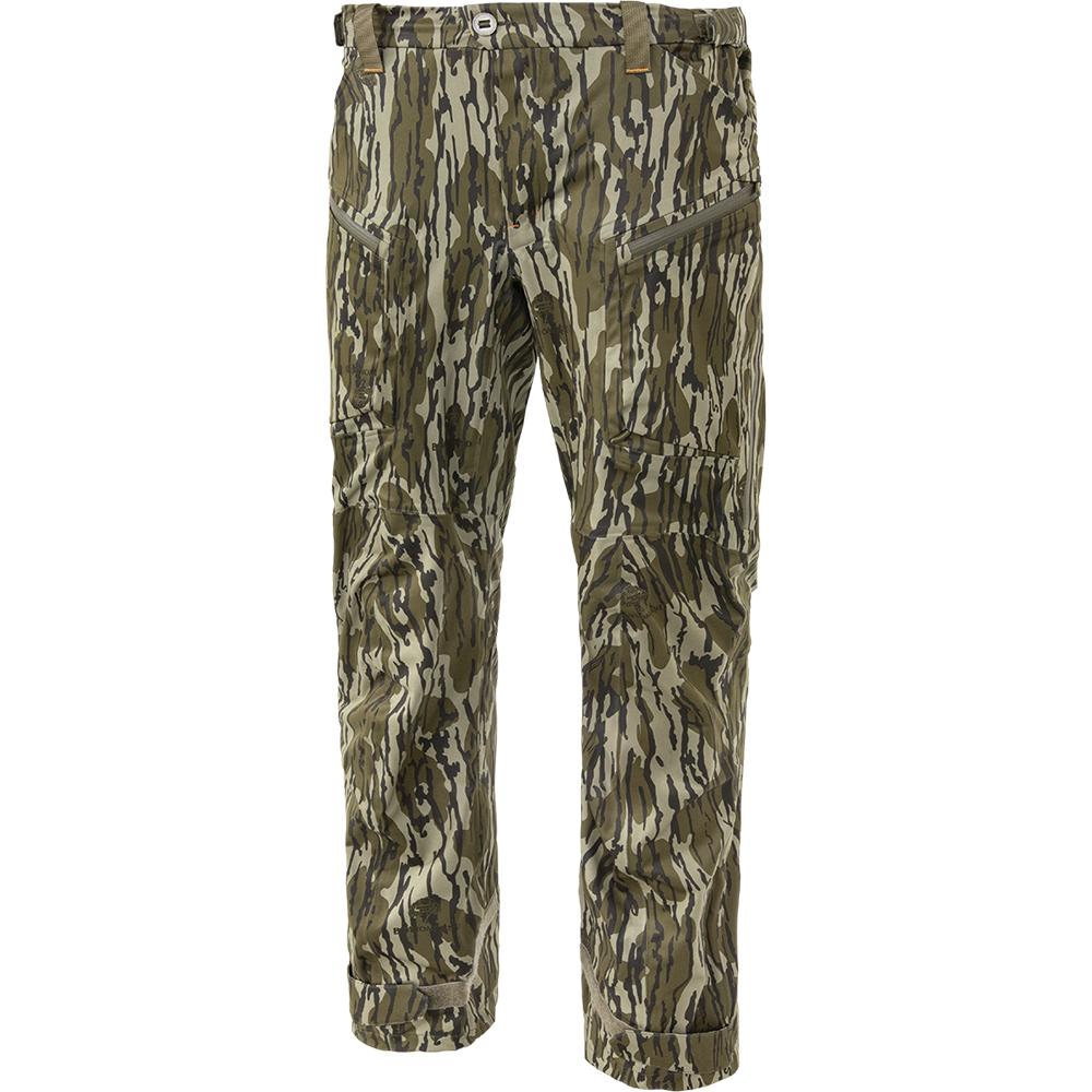 Muddy DV8 Cyclone 3L Waterproof Breathable Rain Pants Mossy Oak 3XL