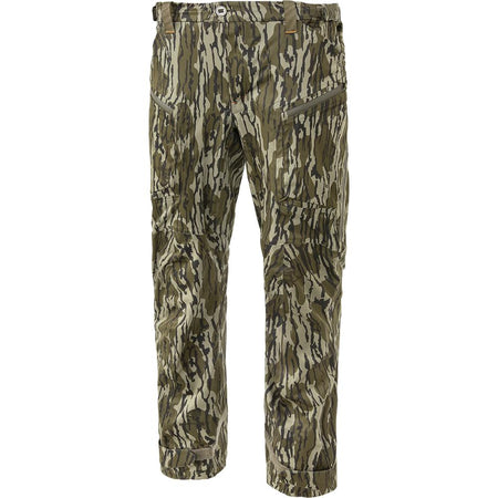 Muddy DV8 Cyclone 3L Waterproof Breathable Rain Pants Mossy Oak 3XL