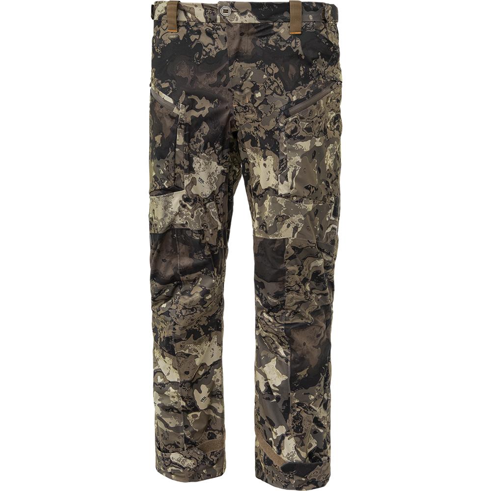 Muddy DV8 Cyclone Waterproof Windproof Hunting Pants Veil Canyon Grey 3XL