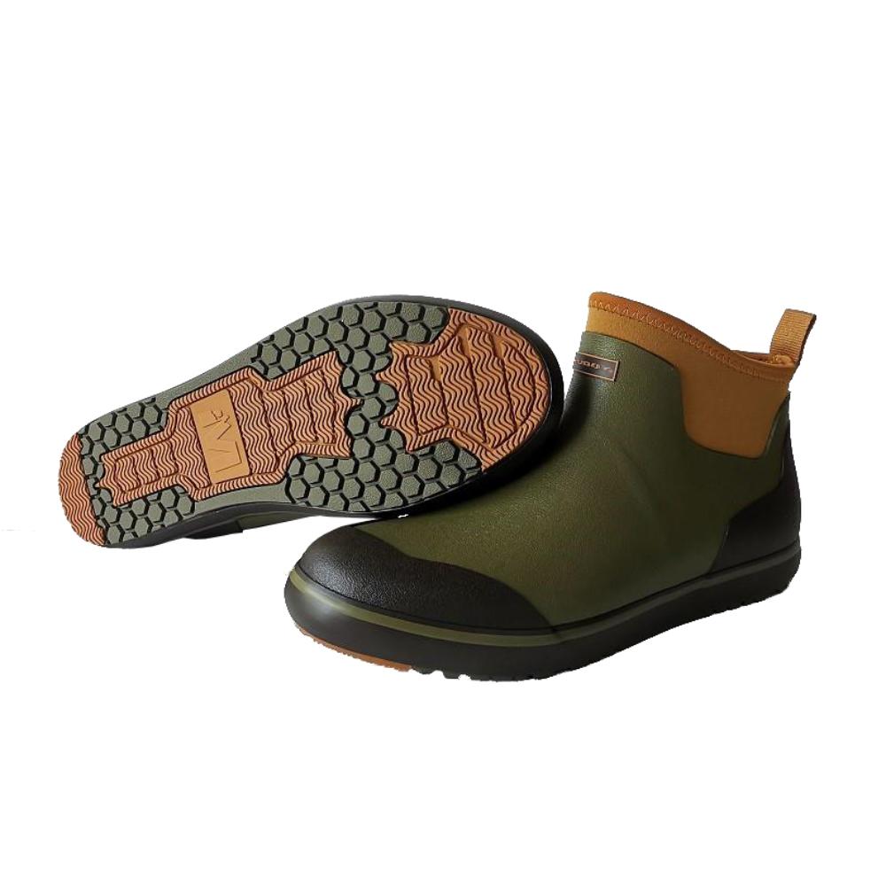 Muddy DV8 Ranger Green Neoprene Hunting Deck Boot Size 10D
