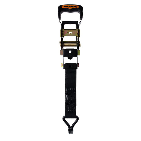 Muddy HD Ratchet Tie-Down Straps 16 ft 2/ct