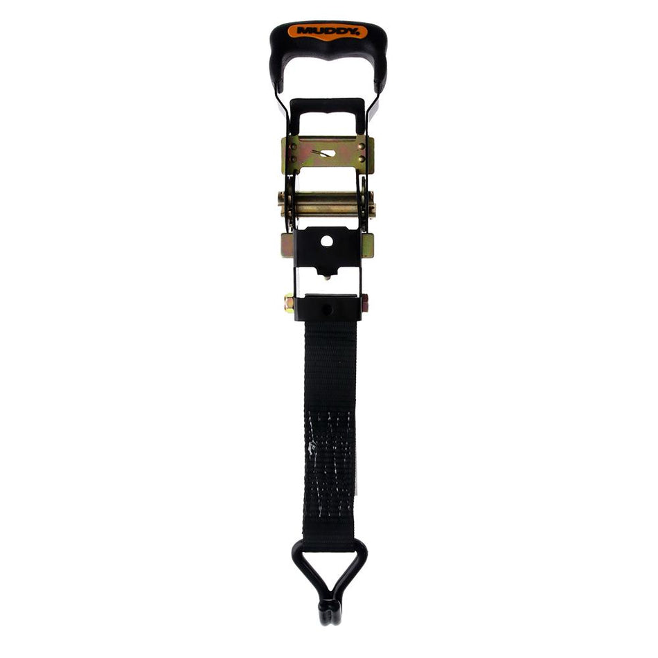 Muddy HD Ratchet Tie-Down Straps 16 ft 2/ct