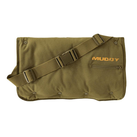 Muddy Nucleus Heated Hand Muff and Seat Warmer Brown Clay One Size