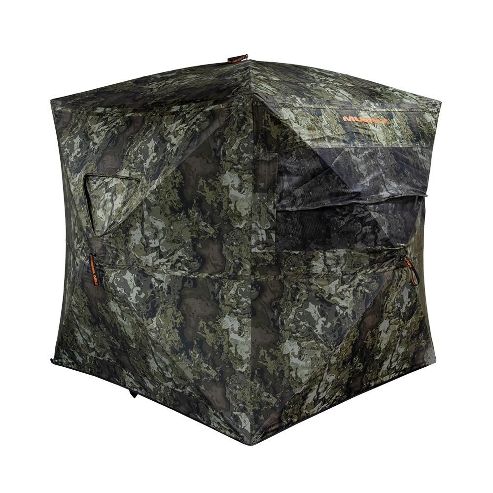 Muddy Infinity Evo MAX Blind Veil Canyon Grey 65x65 Footprint
