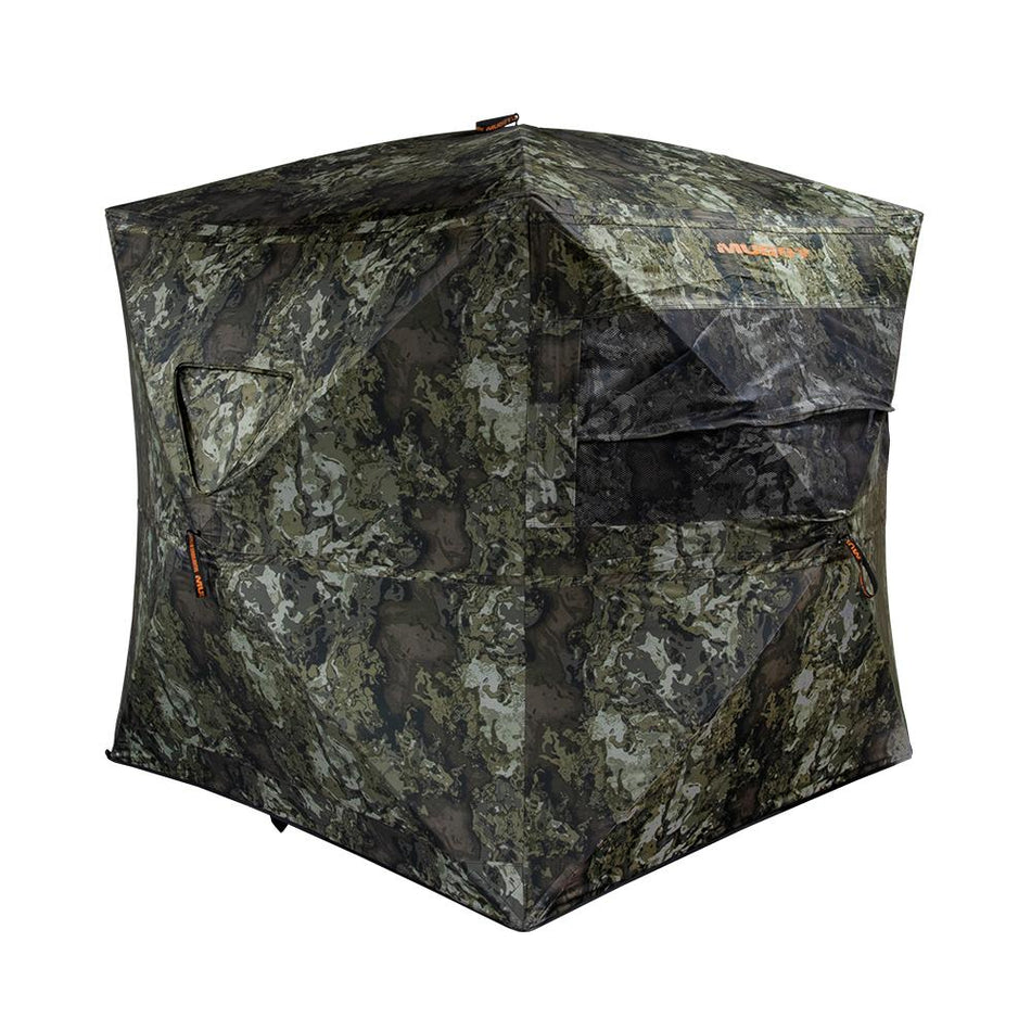Muddy Infinity Evo MAX Blind Veil Canyon Grey 65x65 Footprint
