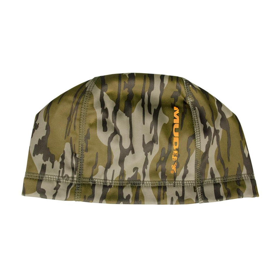 Muddy TRX Series Fleece Beanie in Mossy Oak Bottomland
