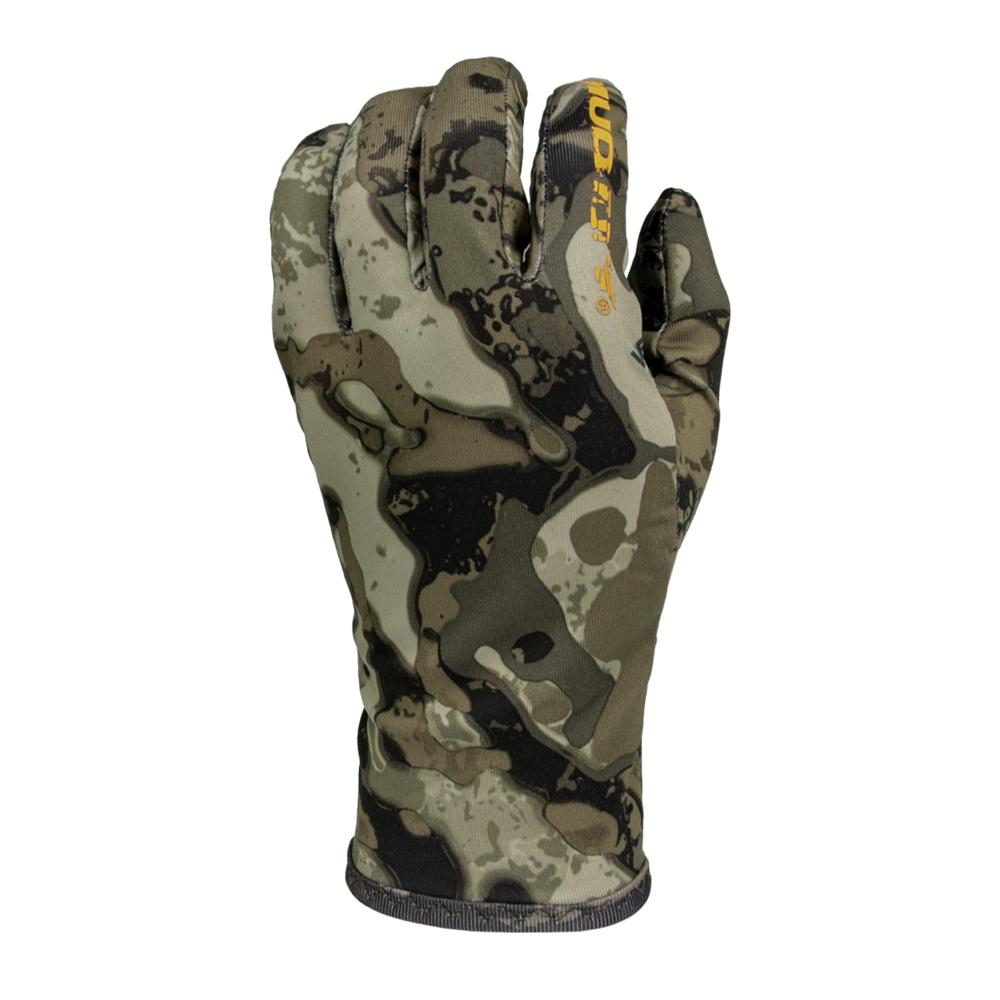Muddy Veil Canyon Grey Lightweight Fleece Gloves XL
