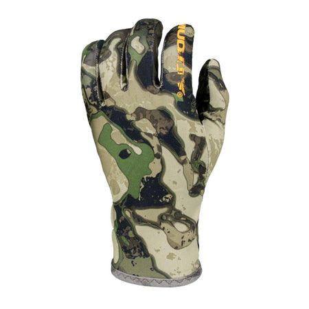Muddy Veil Canyon Hybrid Fleece Gloves Lightweight Large Size