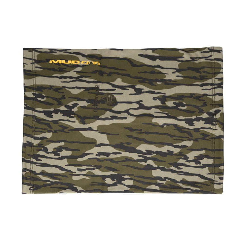 Muddy Neck Gaiter Lightweight Mossy Oak Bottomland Pattern