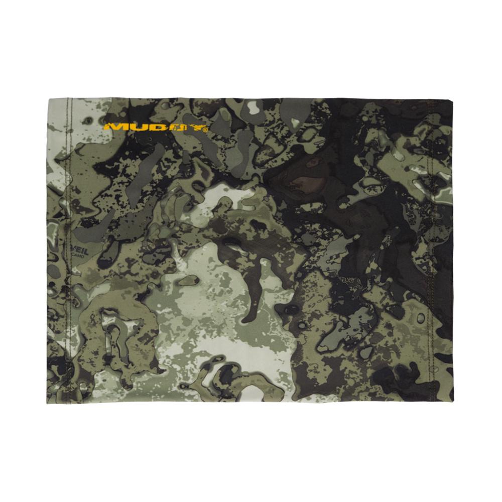 Muddy Veil Canyon Grey Lightweight Neck Gaiter for Hunting