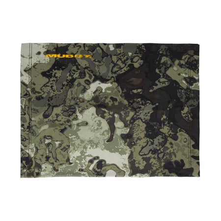 Muddy Veil Canyon Grey Lightweight Neck Gaiter for Hunting