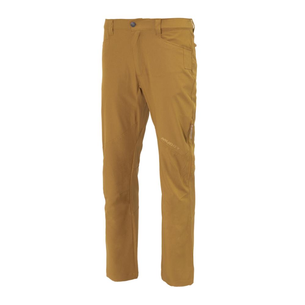 Muddy TRX Polyester Lightweight Pants Coyote Tan Size M Tall
